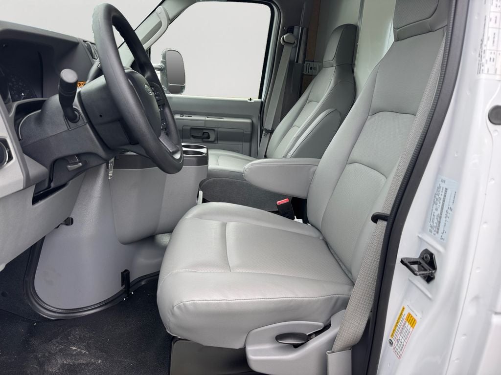 2027 Ford E-450SD Base