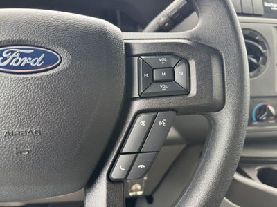 2027 Ford E-450SD Base