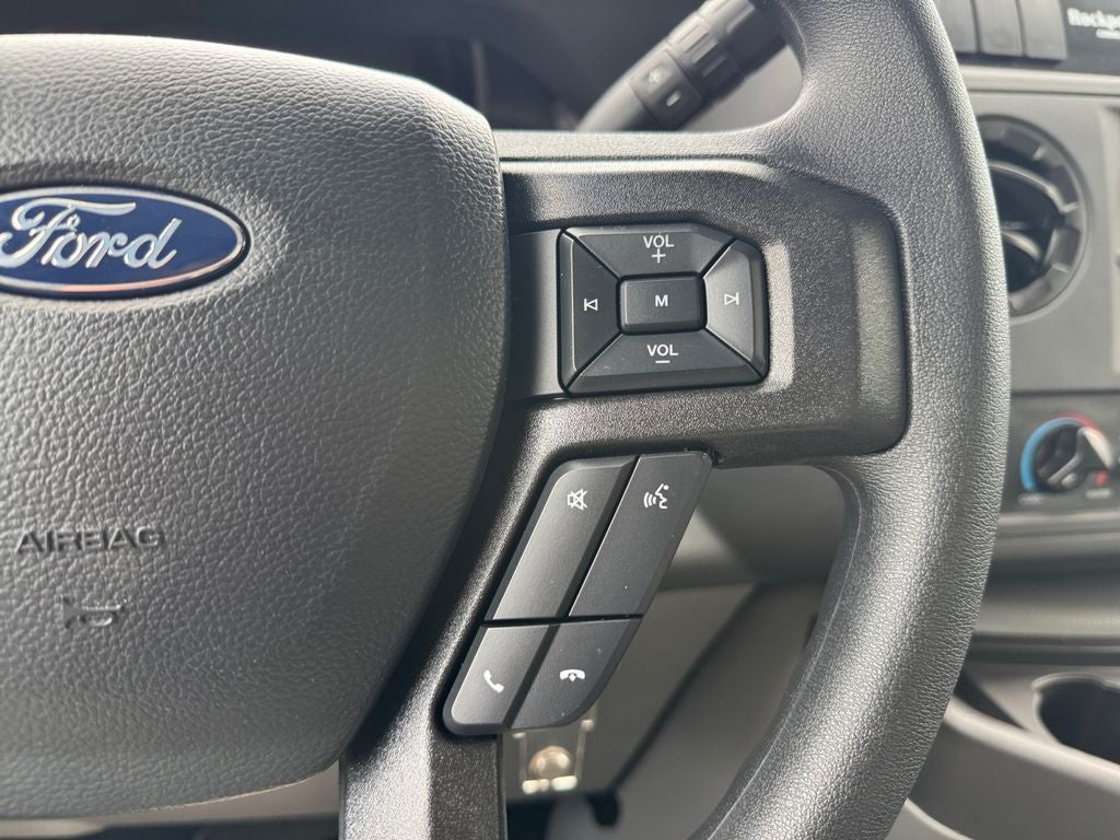 2027 Ford E-450SD Base