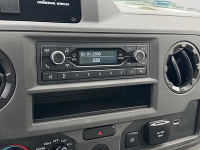 2027 Ford E-450SD Base