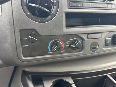 2027 Ford E-450SD Base