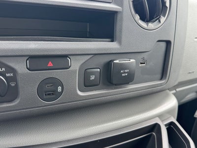 2027 Ford E-450SD Base