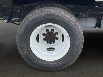 2027 Ford E-450SD Base