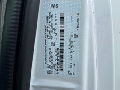 2027 Ford E-450SD Base
