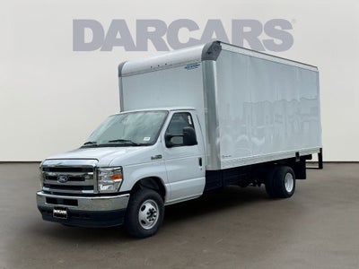 2027 Ford E-450SD Base