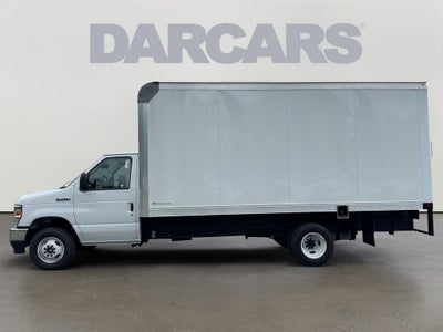 2027 Ford E-450SD Base
