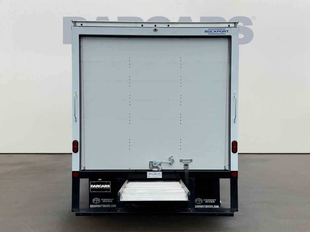 2027 Ford E-450SD Base