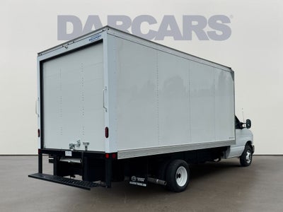 2027 Ford E-450SD Base