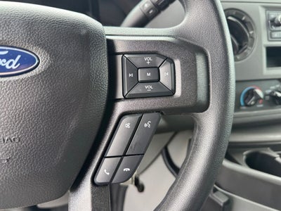 2027 Ford E-450SD Base