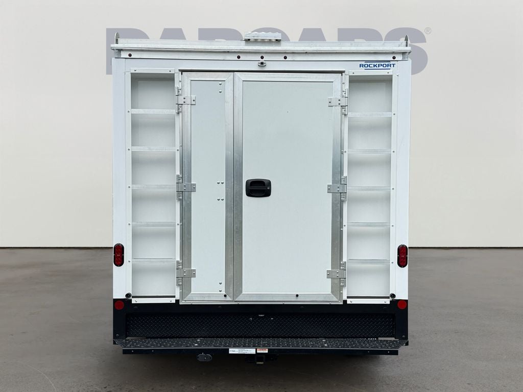 2027 Ford E-450SD Base
