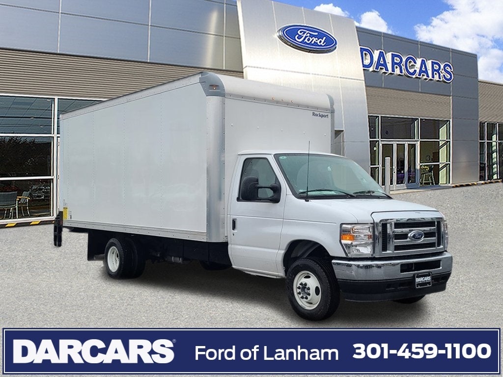 2024 Ford E-450 17 Ft ROCKPORT Box Truck