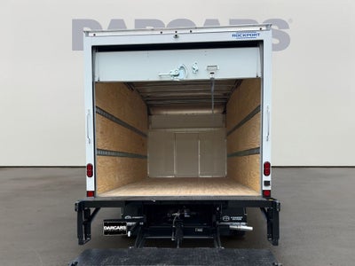 2027 Ford E-450SD Base