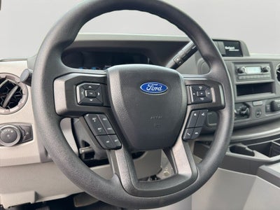 2027 Ford E-450SD Base