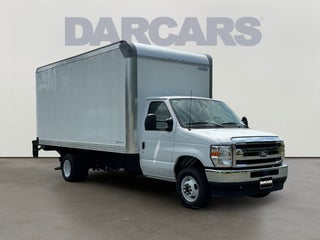 2027 Ford E-450SD Base