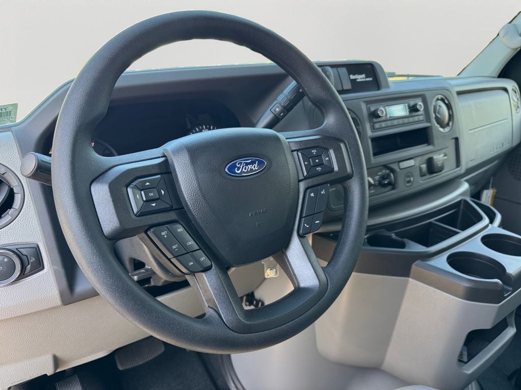 2027 Ford E-450SD Base