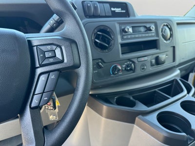 2027 Ford E-450SD Base
