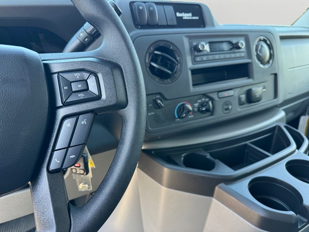2027 Ford E-450SD Base