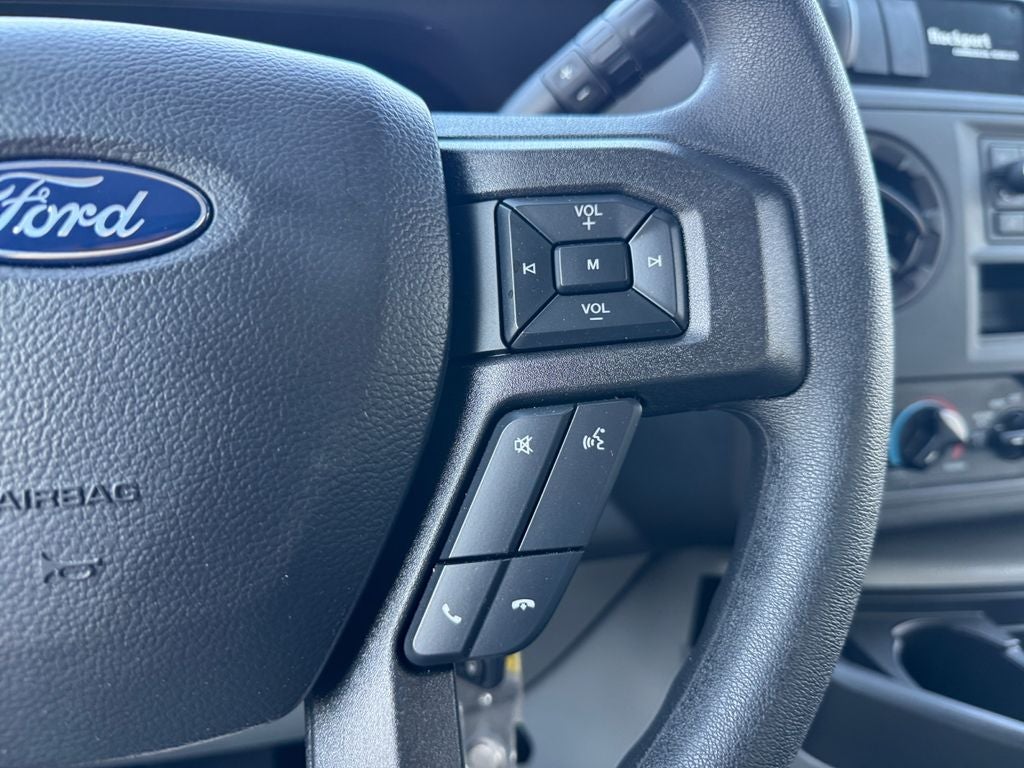 2027 Ford E-450SD Base