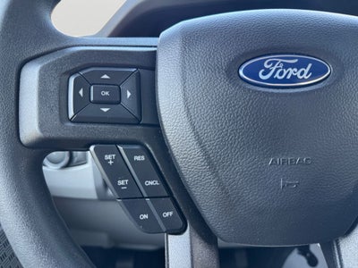2027 Ford E-450SD Base