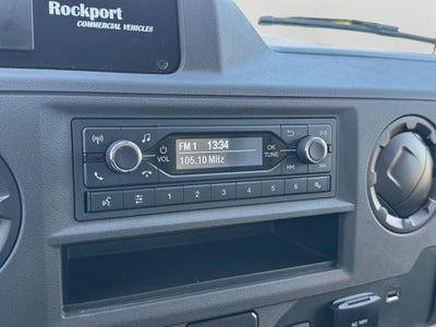 2027 Ford E-450SD Base