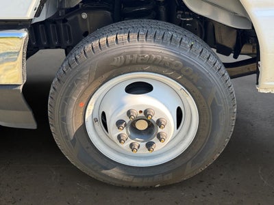 2027 Ford E-450SD Base