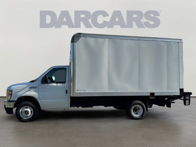 2027 Ford E-450SD Base