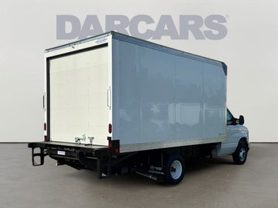 2027 Ford E-450SD Base