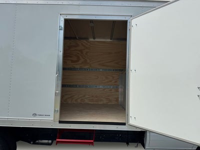 2027 Ford E-450SD Base