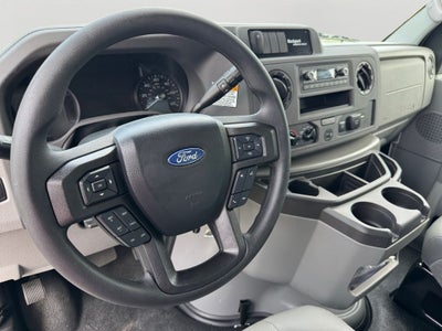 2027 Ford E-450SD Base