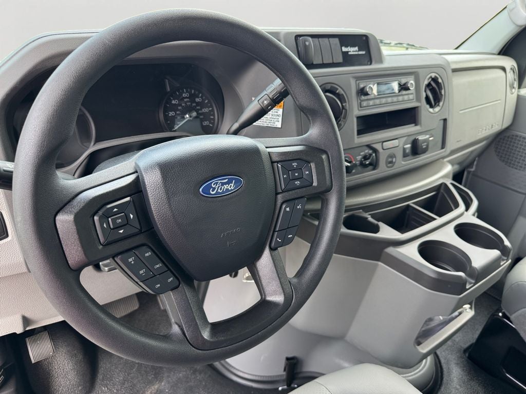 2027 Ford E-450SD Base