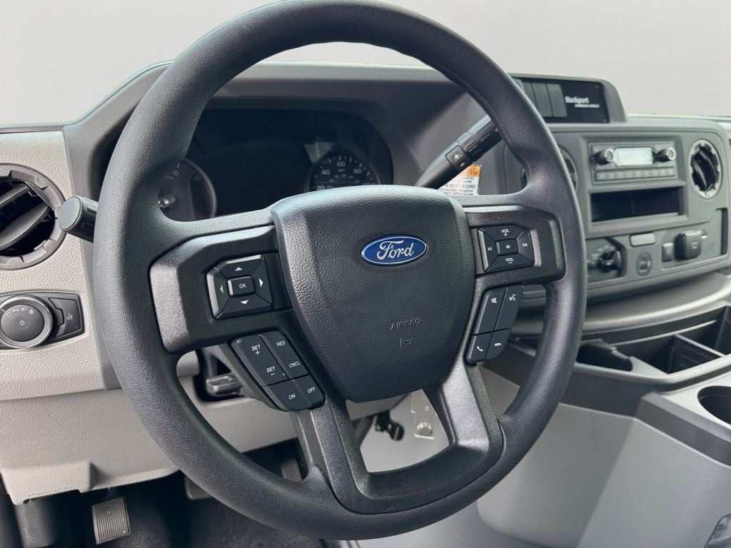 2027 Ford E-450SD Base