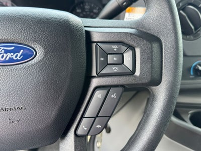 2027 Ford E-450SD Base