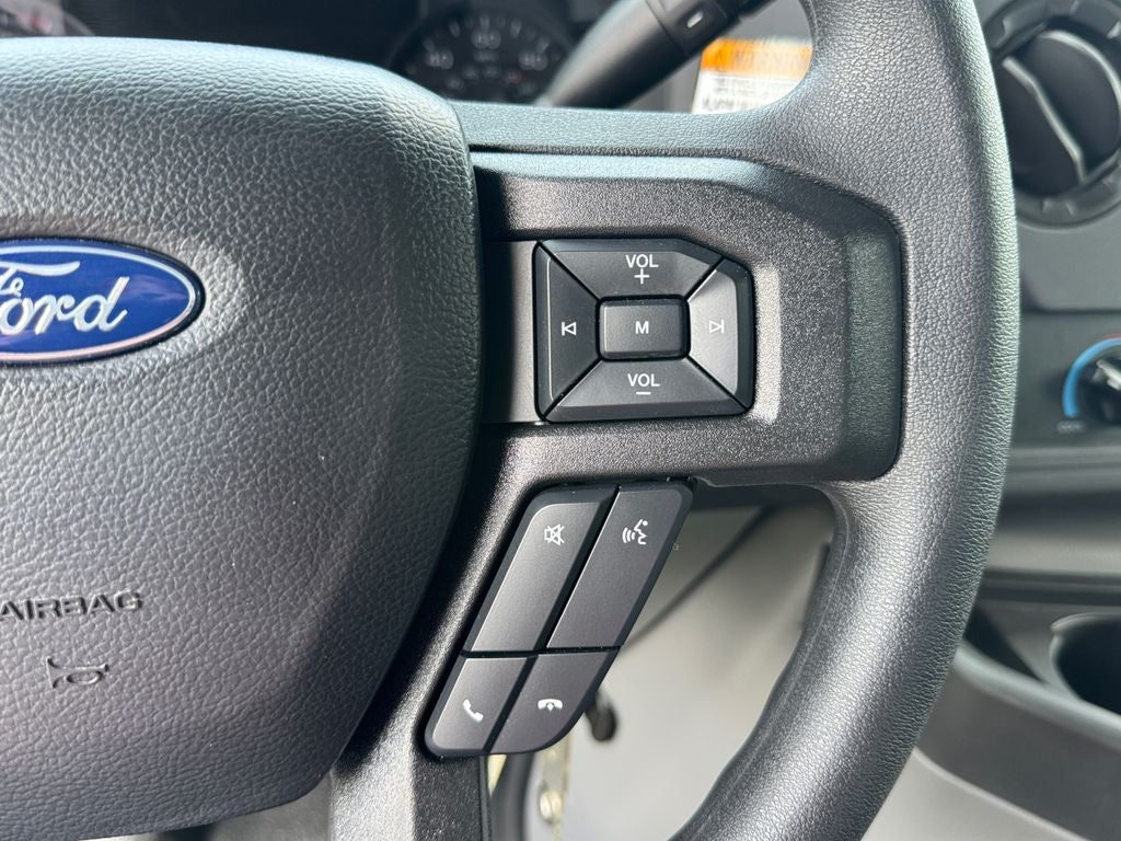 2027 Ford E-450SD Base