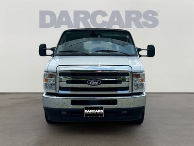 2027 Ford E-450SD Base