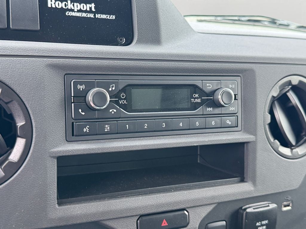 2027 Ford E-450SD Base
