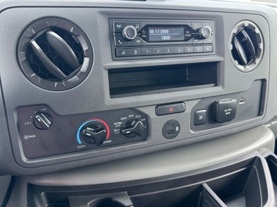 2027 Ford E-450SD Base