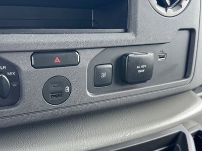 2027 Ford E-450SD Base