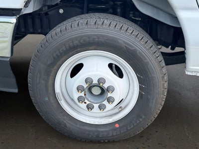 2027 Ford E-450SD Base