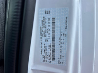 2027 Ford E-450SD Base