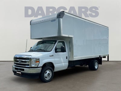 2027 Ford E-450SD Base