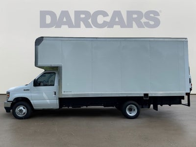 2027 Ford E-450SD Base