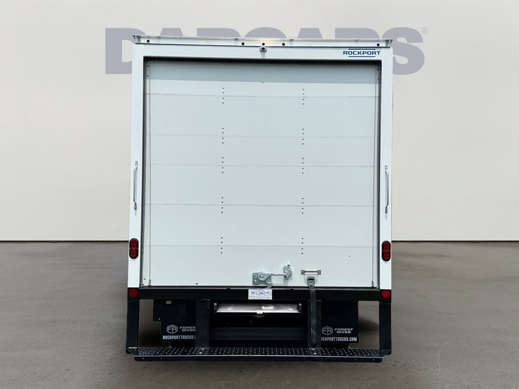 2027 Ford E-450SD Base