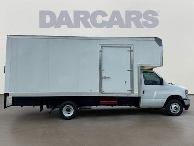 2027 Ford E-450SD Base