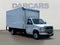 2027 Ford E-450 14 Ft ROCKPORT Box Truck W ramp