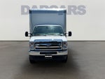 2027 Ford E-450 14 Ft ROCKPORT Box Truck W ramp