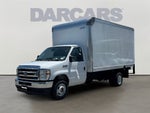 2027 Ford E-450 14 Ft ROCKPORT Box Truck W ramp