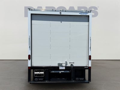 2027 Ford E-450 14 Ft ROCKPORT Box Truck W ramp
