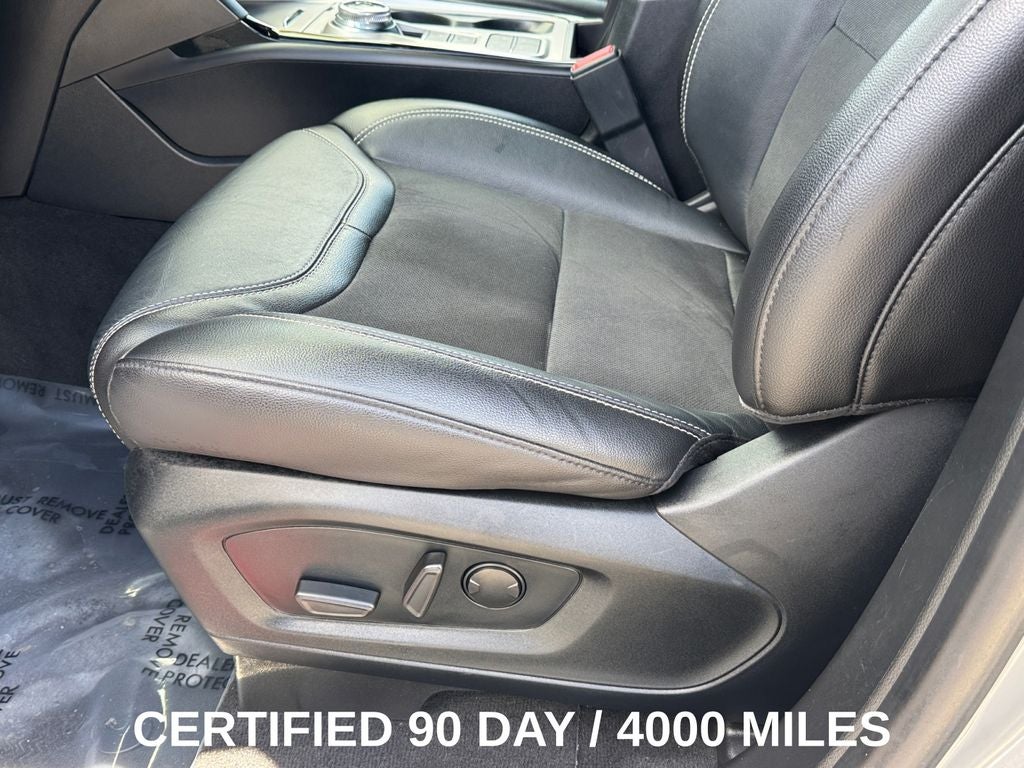 2022 Ford Explorer ST (Twin Panel Moonroof)