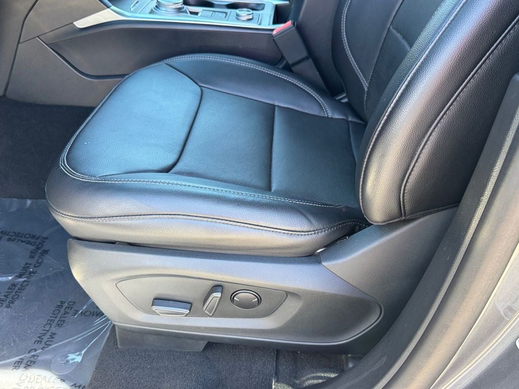 2021 Ford Explorer Limited Moon Roof