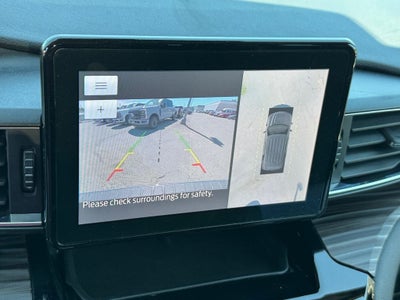 2021 Ford Explorer Limited Moon Roof
